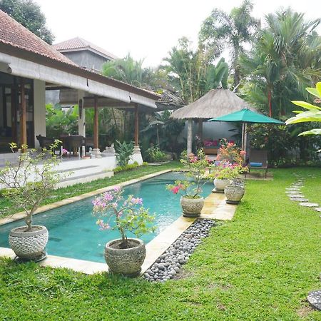 Villa Damai Ubud  Ngoại thất bức ảnh