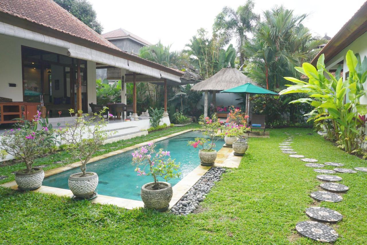 Villa Damai Ubud  Ngoại thất bức ảnh