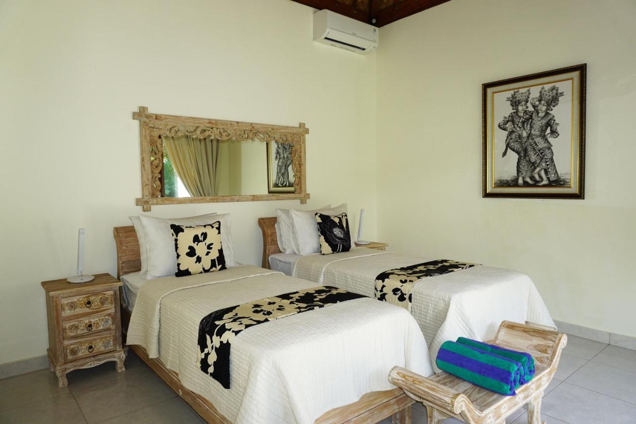 Villa Damai Ubud  Ngoại thất bức ảnh