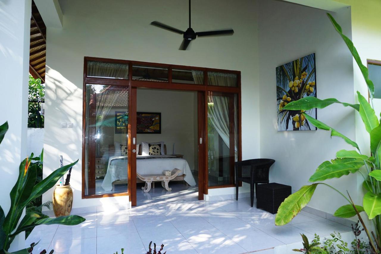 Villa Damai Ubud  Ngoại thất bức ảnh