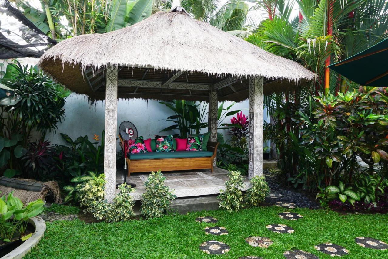Villa Damai Ubud  Ngoại thất bức ảnh