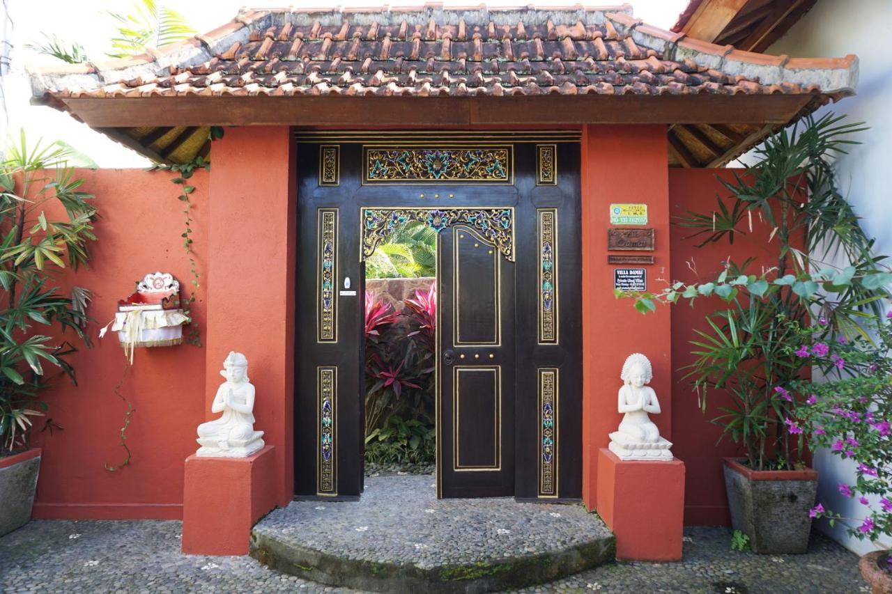 Villa Damai Ubud  Ngoại thất bức ảnh
