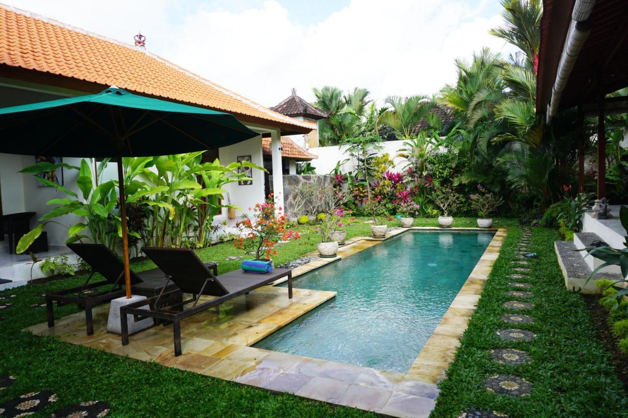 Villa Damai Ubud  Ngoại thất bức ảnh