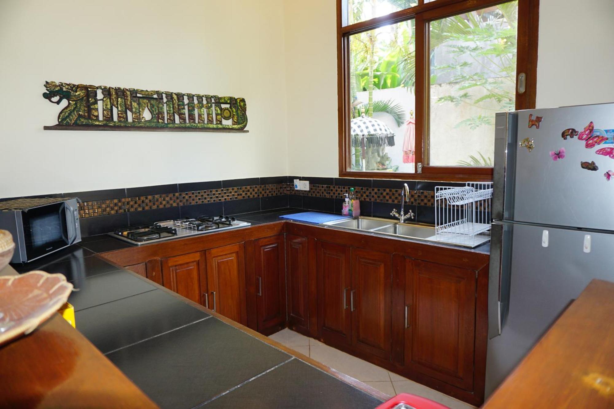 Villa Damai Ubud  Ngoại thất bức ảnh