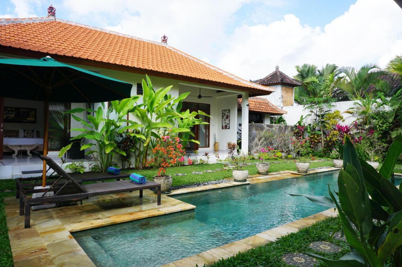 Villa Damai Ubud  Ngoại thất bức ảnh