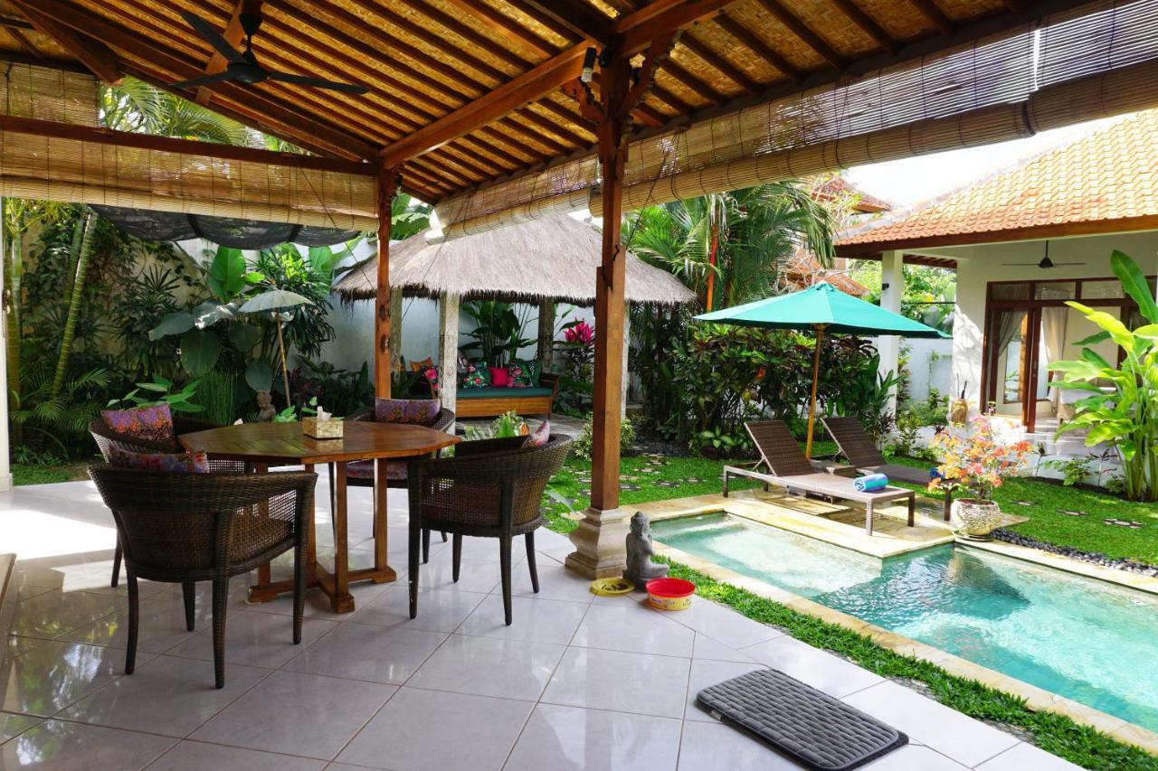 Villa Damai Ubud  Ngoại thất bức ảnh