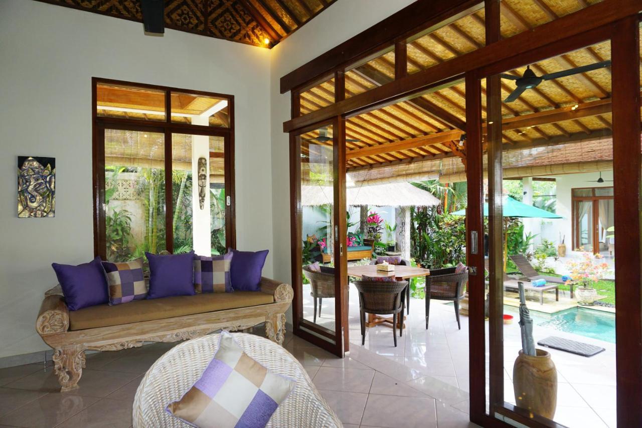 Villa Damai Ubud  Ngoại thất bức ảnh