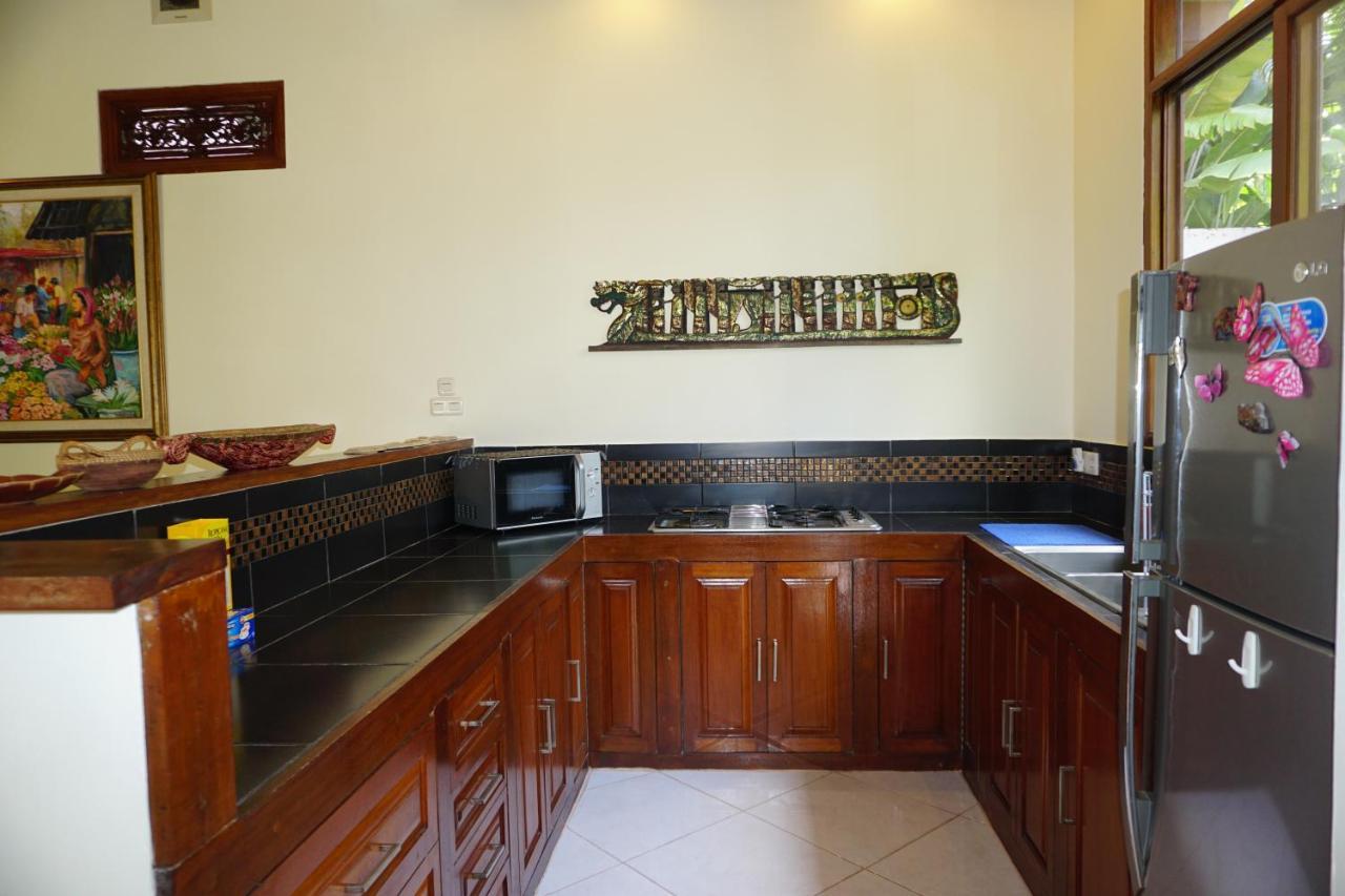Villa Damai Ubud  Ngoại thất bức ảnh