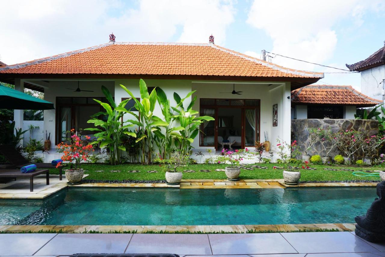 Villa Damai Ubud  Ngoại thất bức ảnh