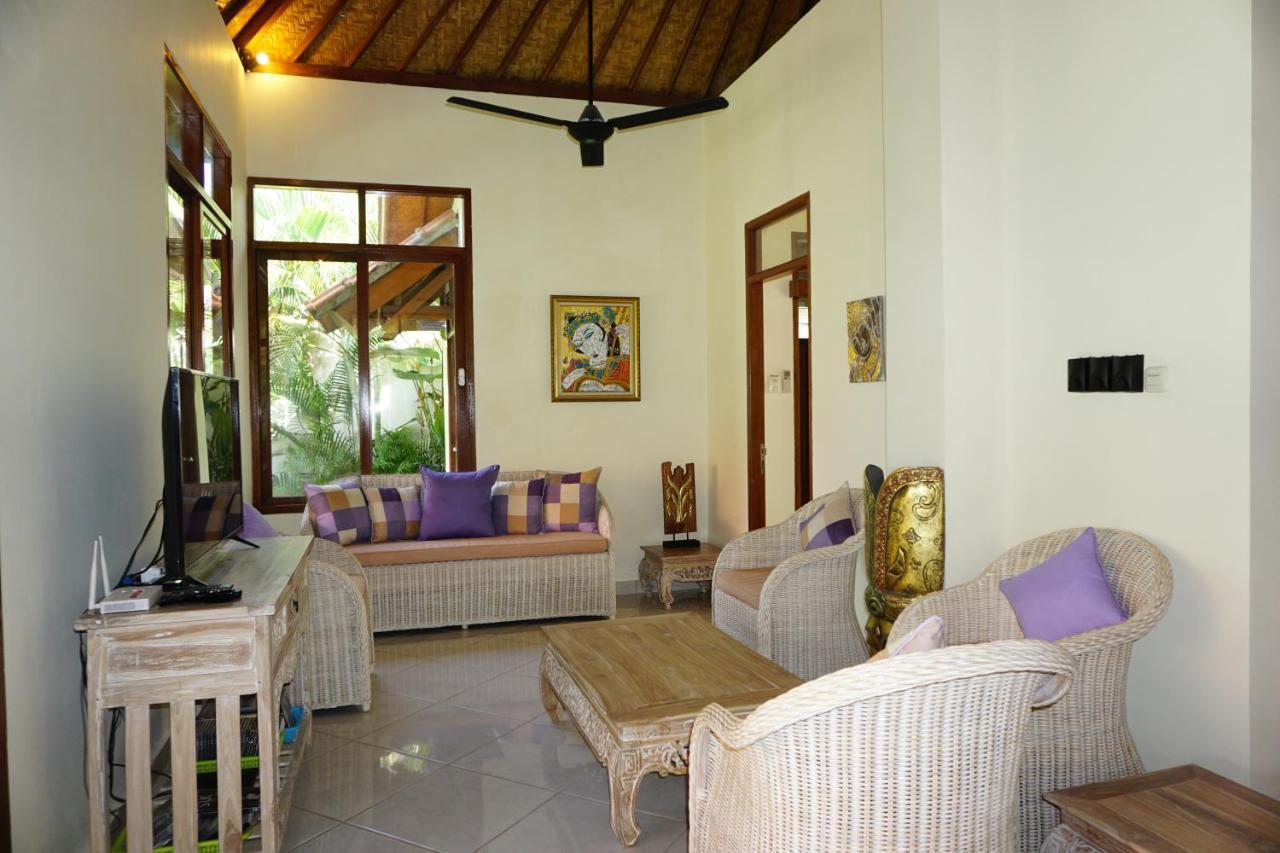 Villa Damai Ubud  Ngoại thất bức ảnh