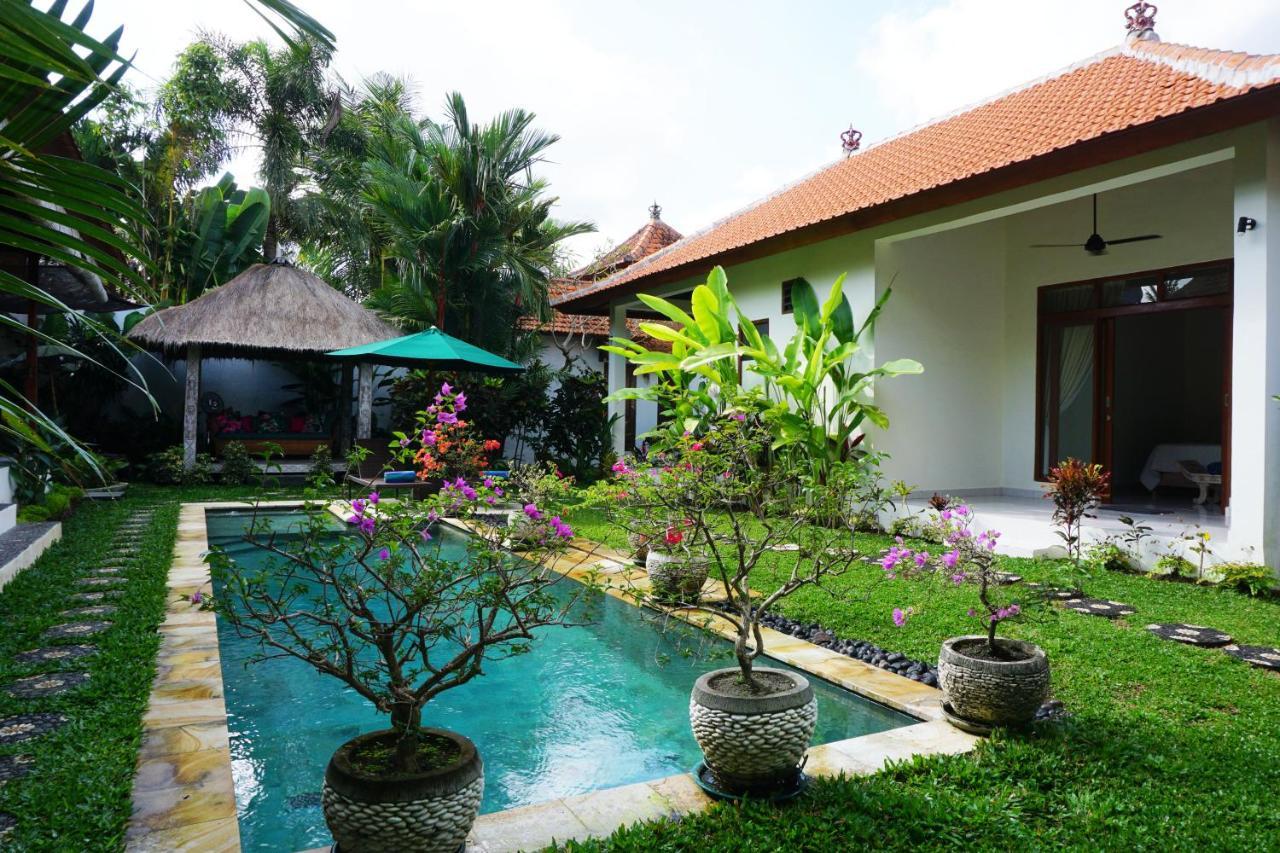 Villa Damai Ubud  Ngoại thất bức ảnh