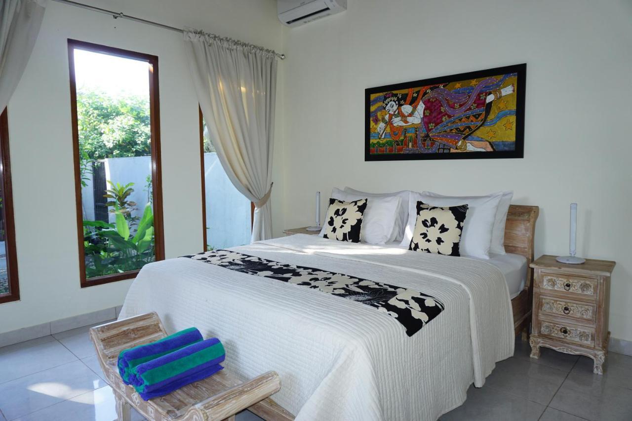 Villa Damai Ubud  Ngoại thất bức ảnh